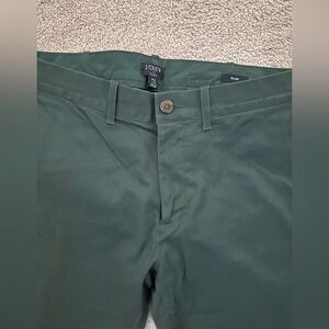 J.Crew Factory Men's Slim Fit Chinos 32 x 34